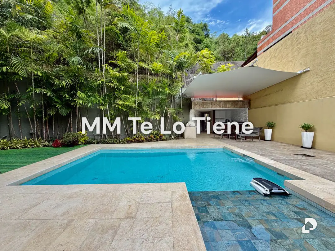 Apartment in Los Campitos, Caracas – 3
