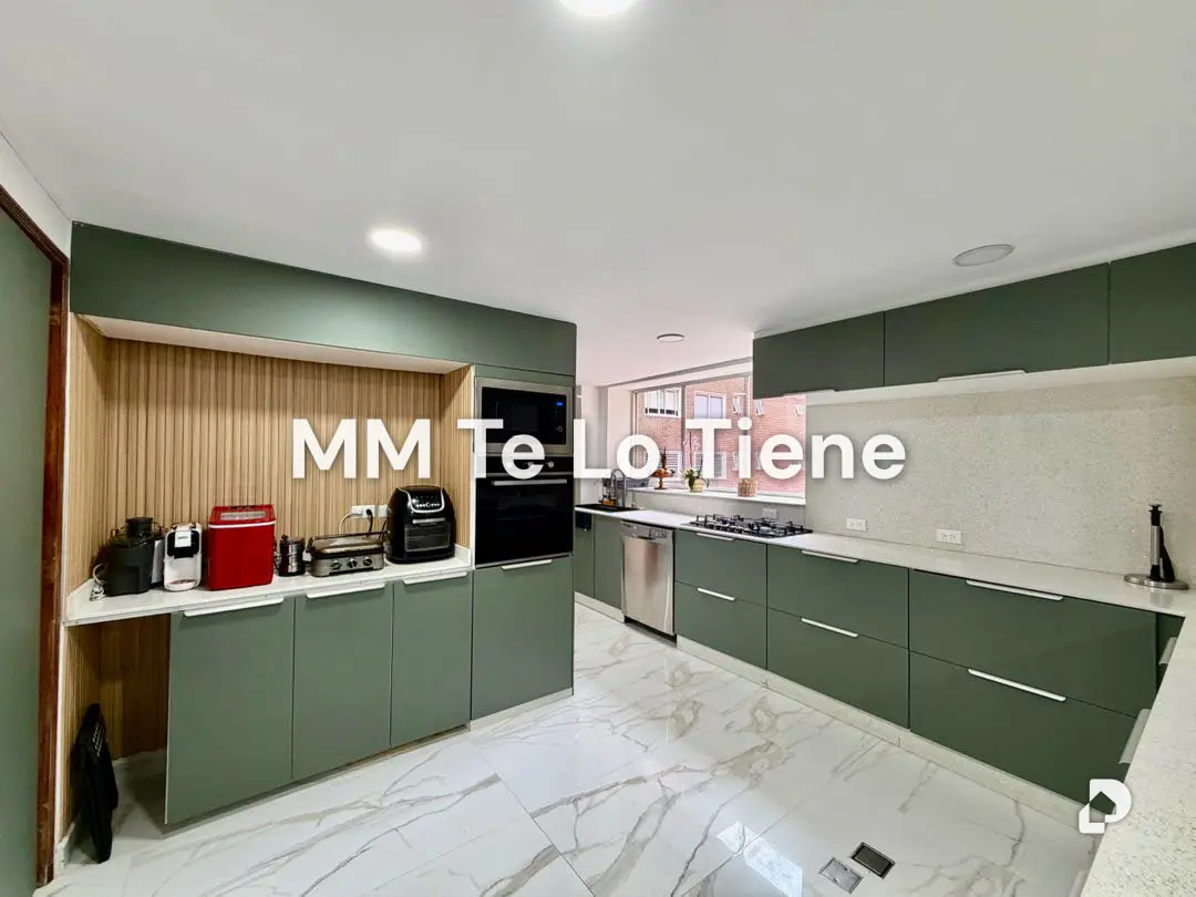 Apartment in Los Campitos, Caracas – 11