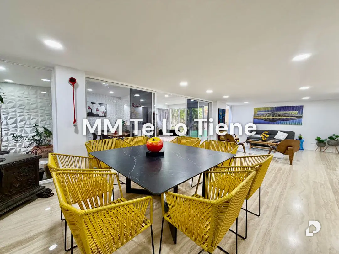 Apartment in Los Campitos, Caracas – 2