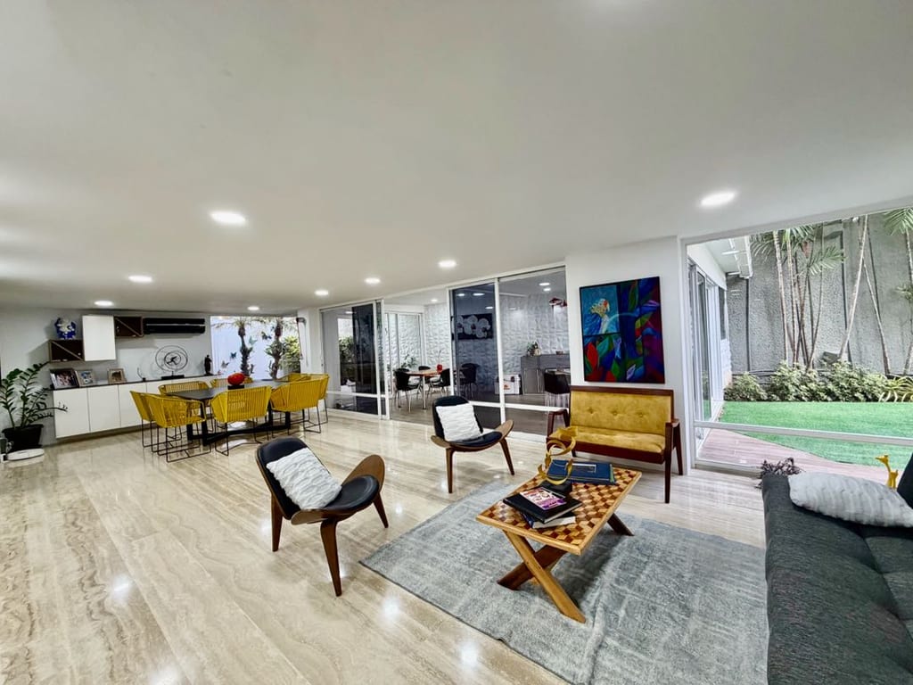 Apartamento en Los Campitos, Caracas - 1