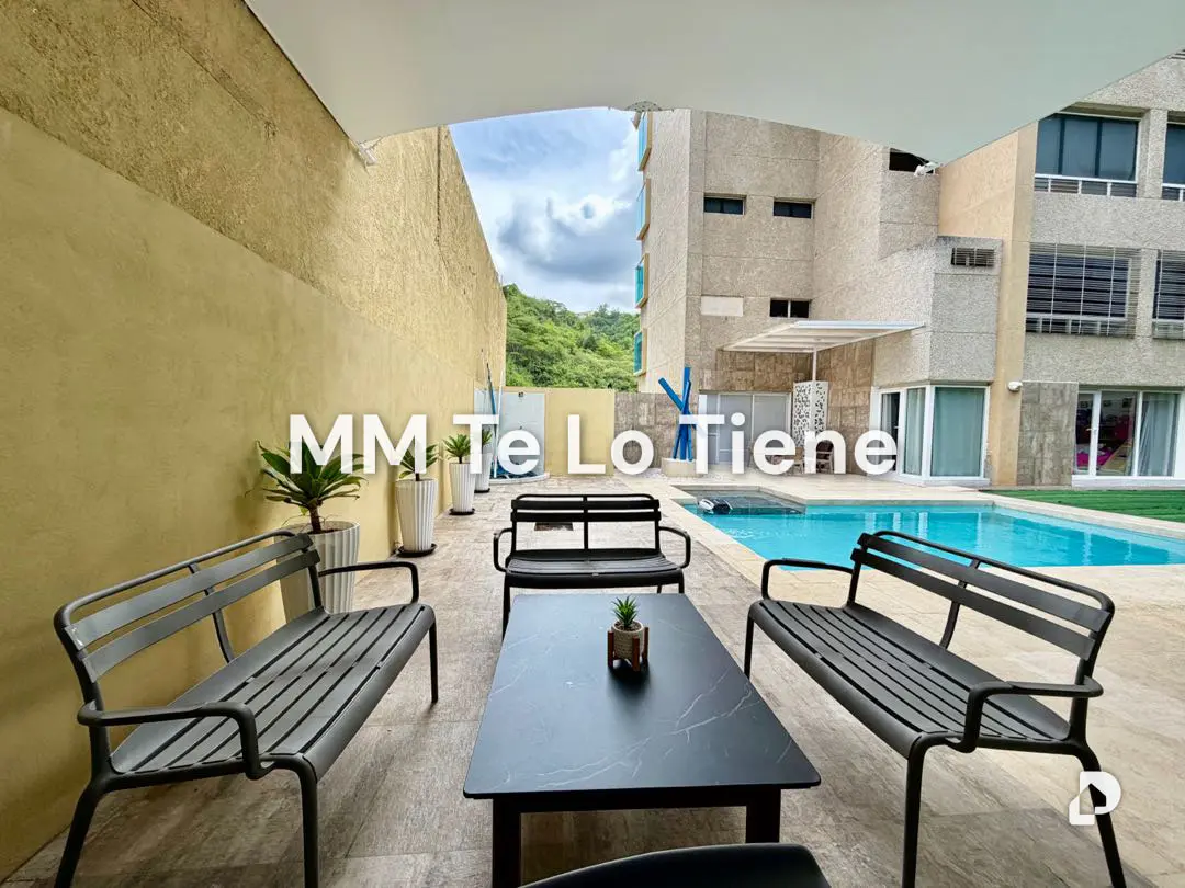 Apartment in Los Campitos, Caracas – 6