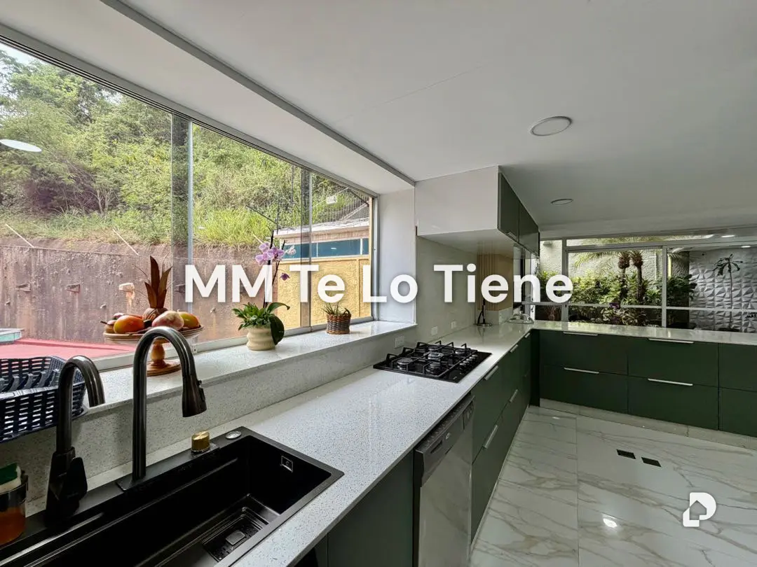 Apartment in Los Campitos, Caracas – 9