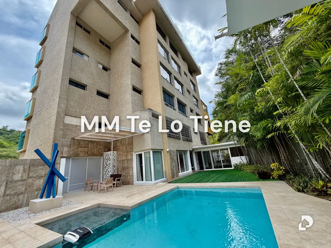 Apartment in Los Campitos, Caracas – 39