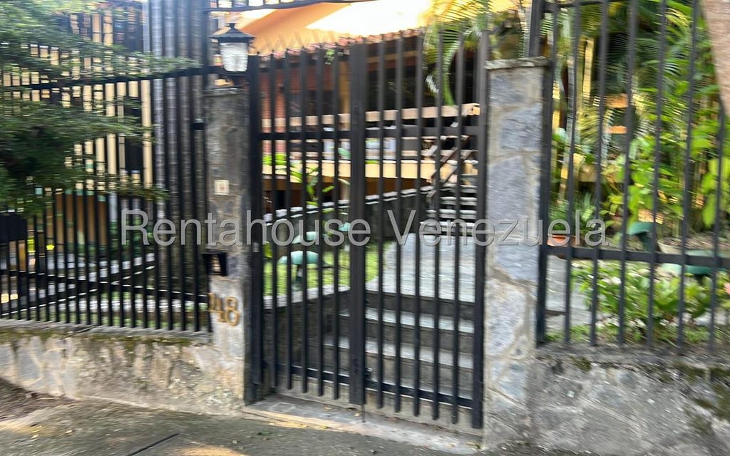 Casa en Los Geranios, Caracas - 1