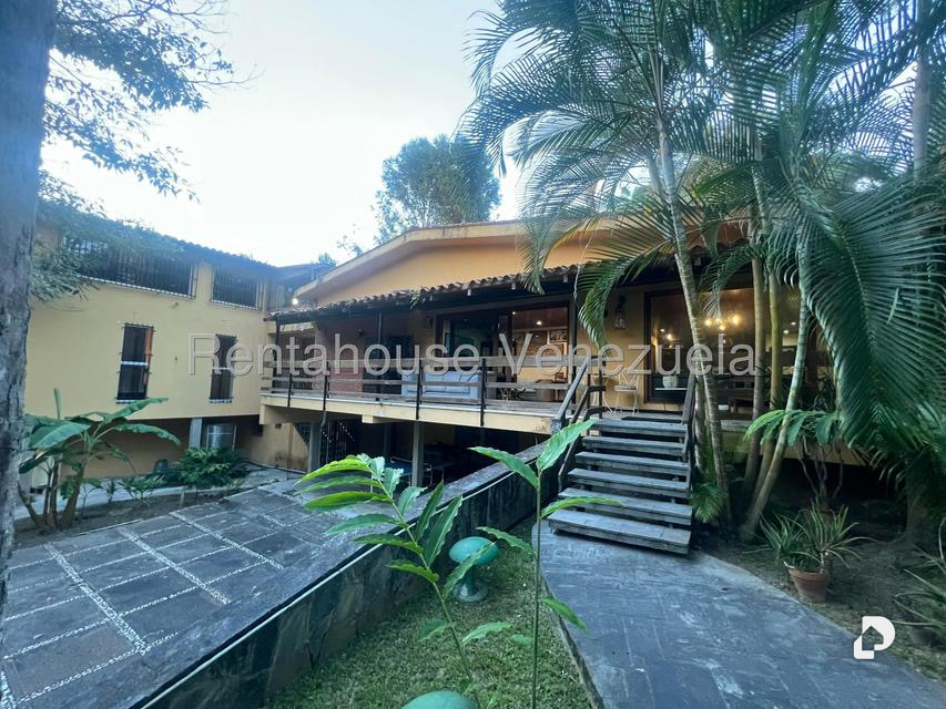 House in Los Geranios, Caracas – 5