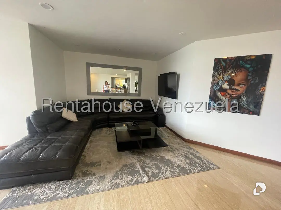 Apartamento en Los Naranjos (del Cafetal), Caracas