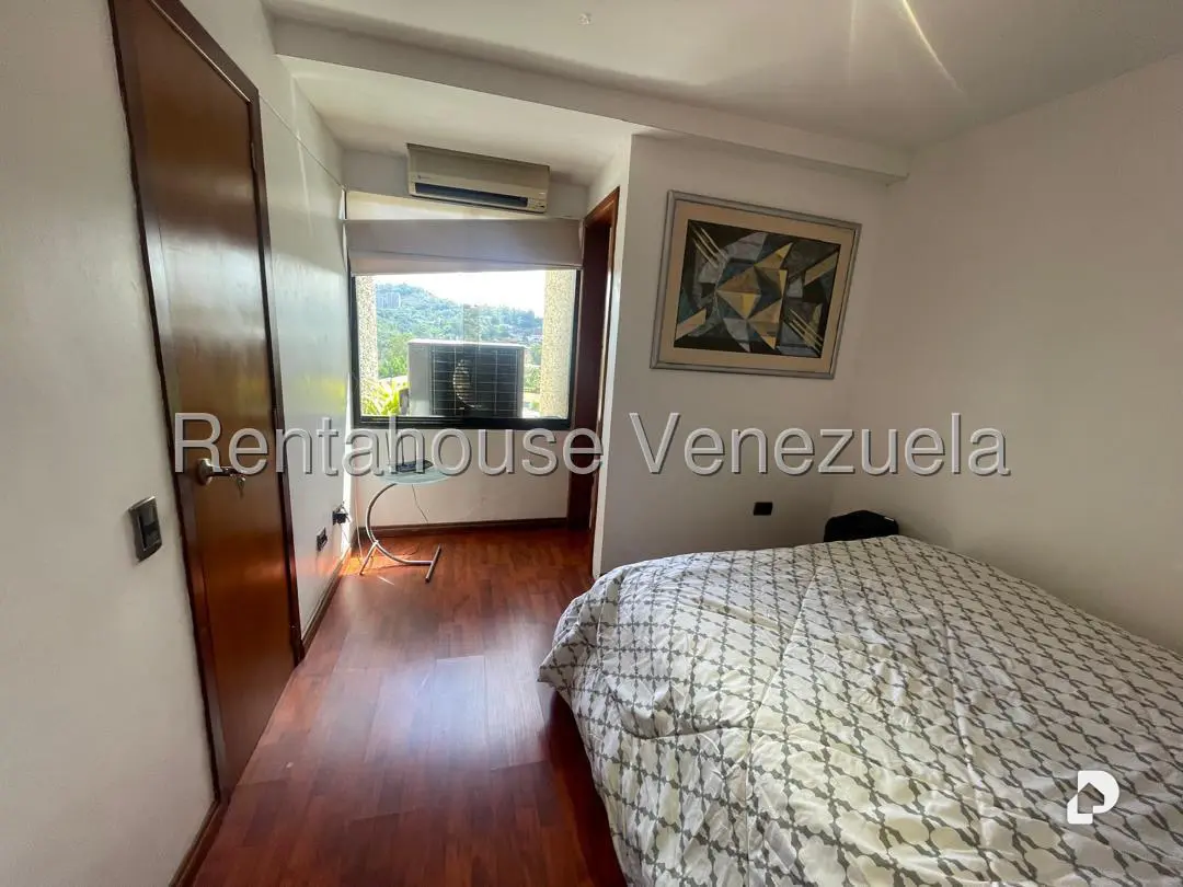 Apartamento en Los Naranjos (del Cafetal), Caracas