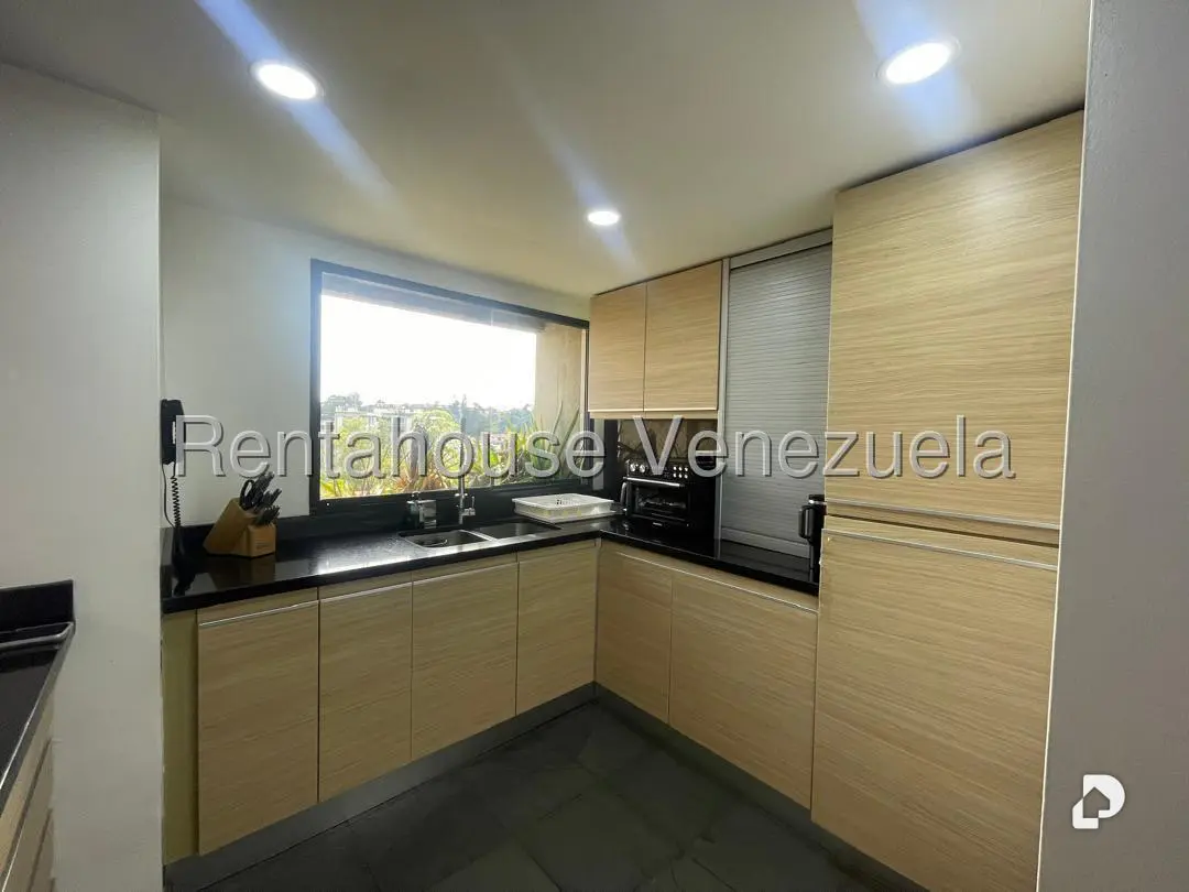 Apartamento en Los Naranjos (del Cafetal), Caracas