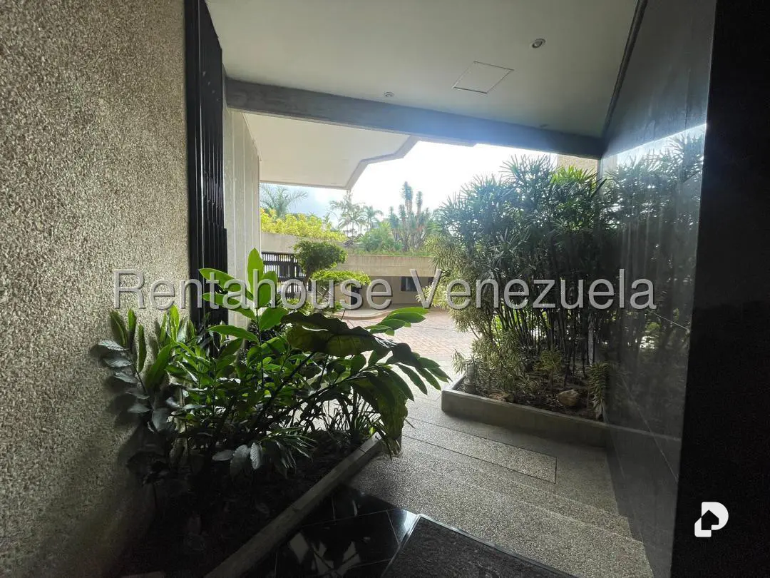 Apartamento en Los Naranjos (del Cafetal), Caracas