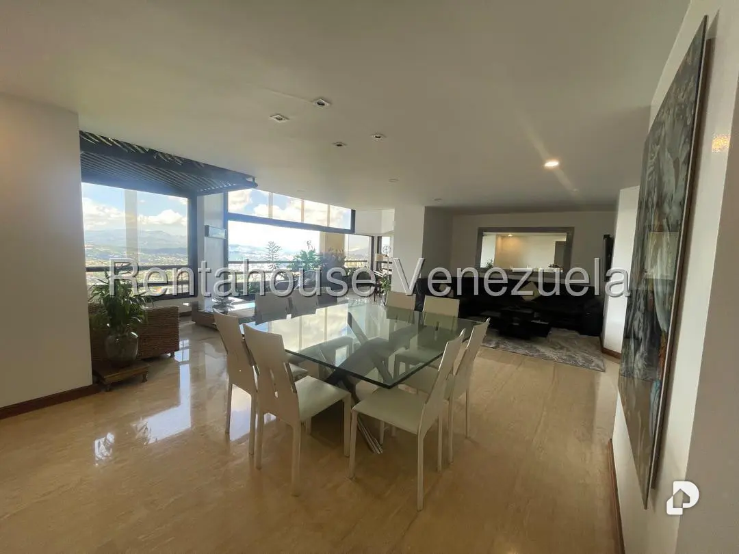 Apartamento en Los Naranjos (del Cafetal), Caracas