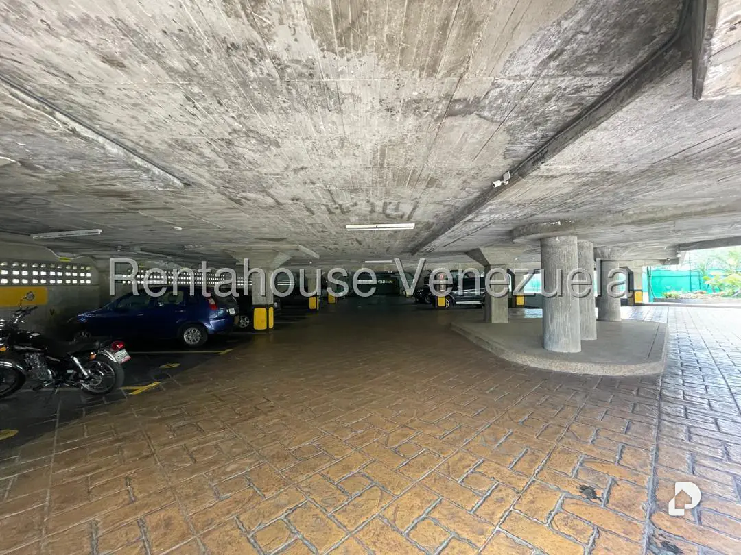 Apartamento en Los Naranjos (del Cafetal), Caracas
