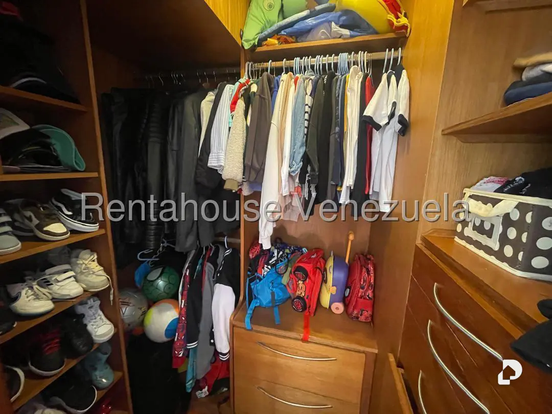 Apartamento en Los Naranjos (del Cafetal), Caracas