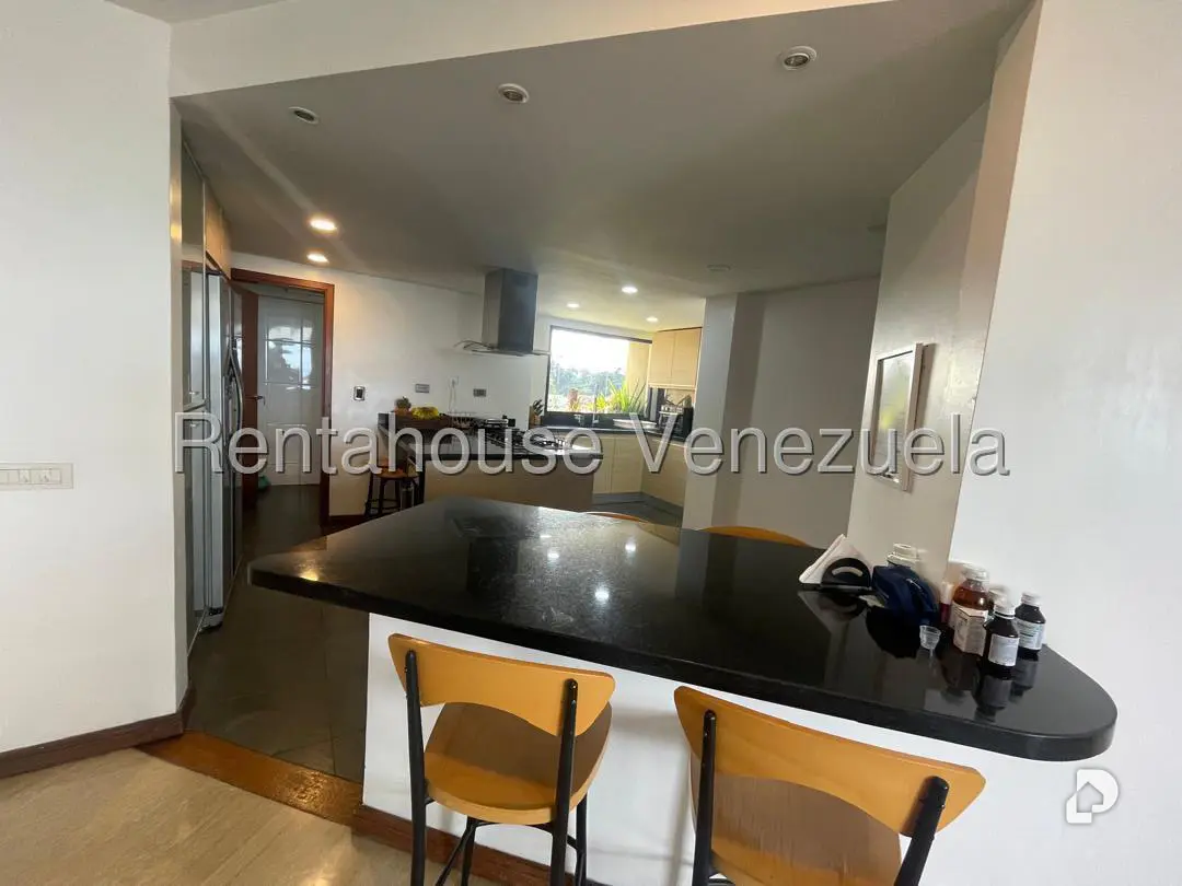 Apartamento en Los Naranjos (del Cafetal), Caracas