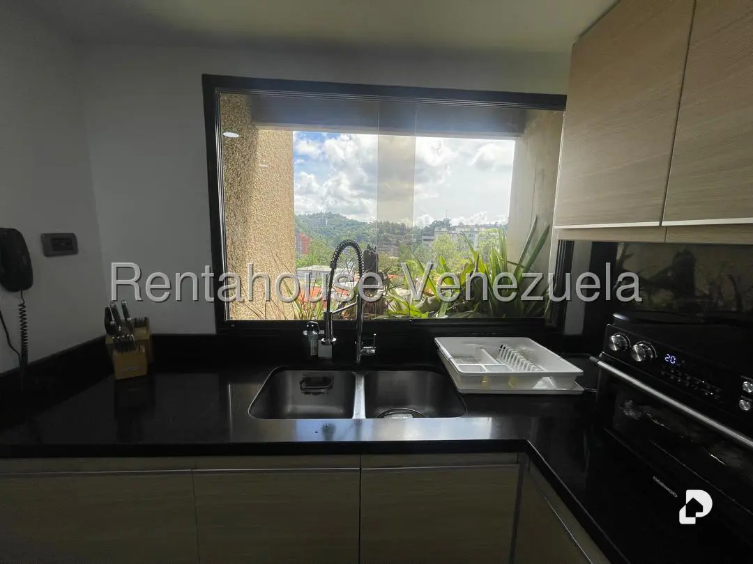Apartamento en Los Naranjos (del Cafetal), Caracas