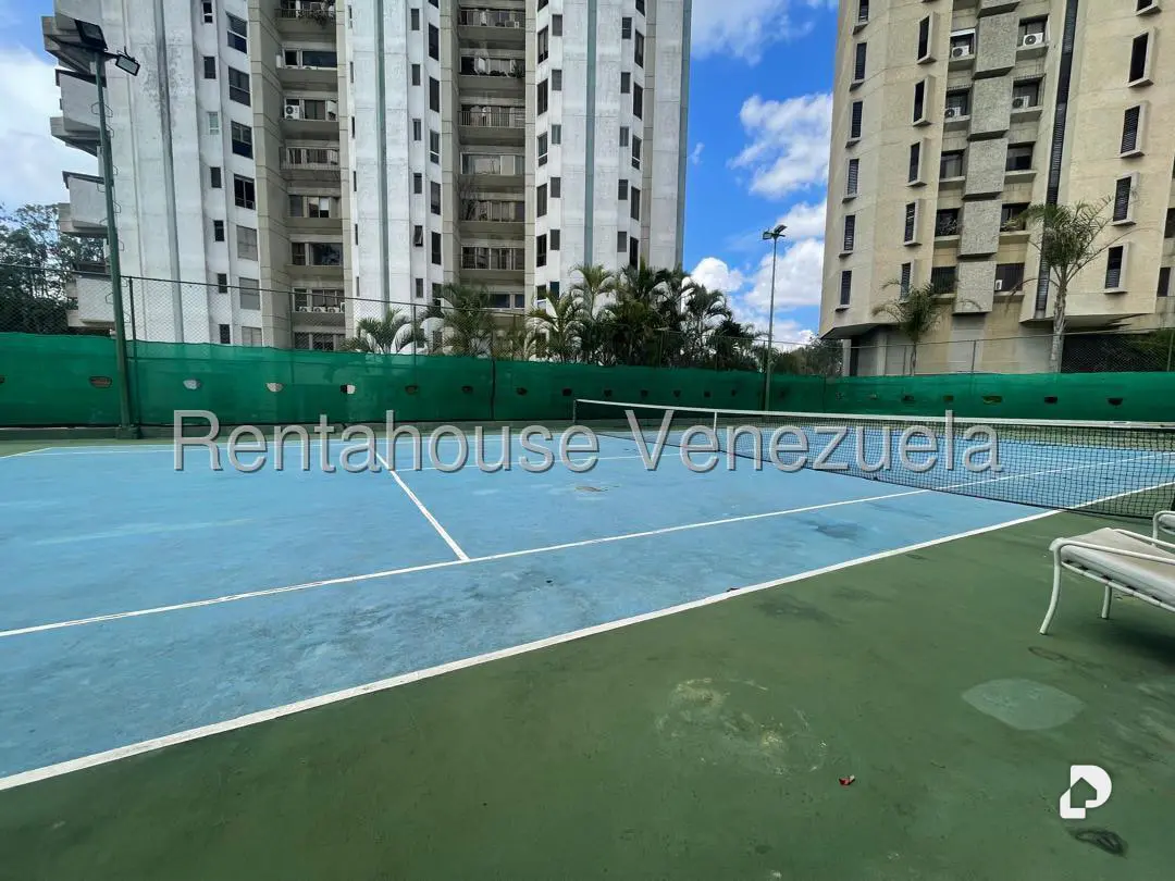 Apartamento en Los Naranjos (del Cafetal), Caracas