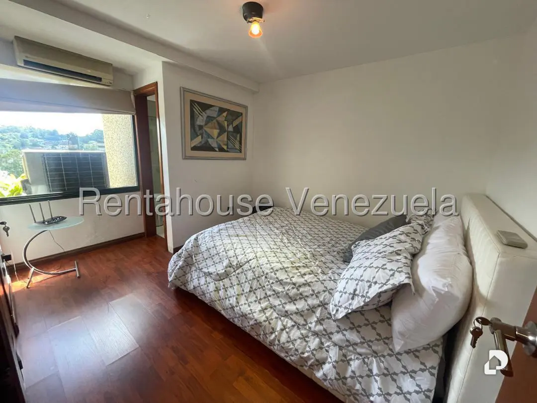 Apartamento en Los Naranjos (del Cafetal), Caracas