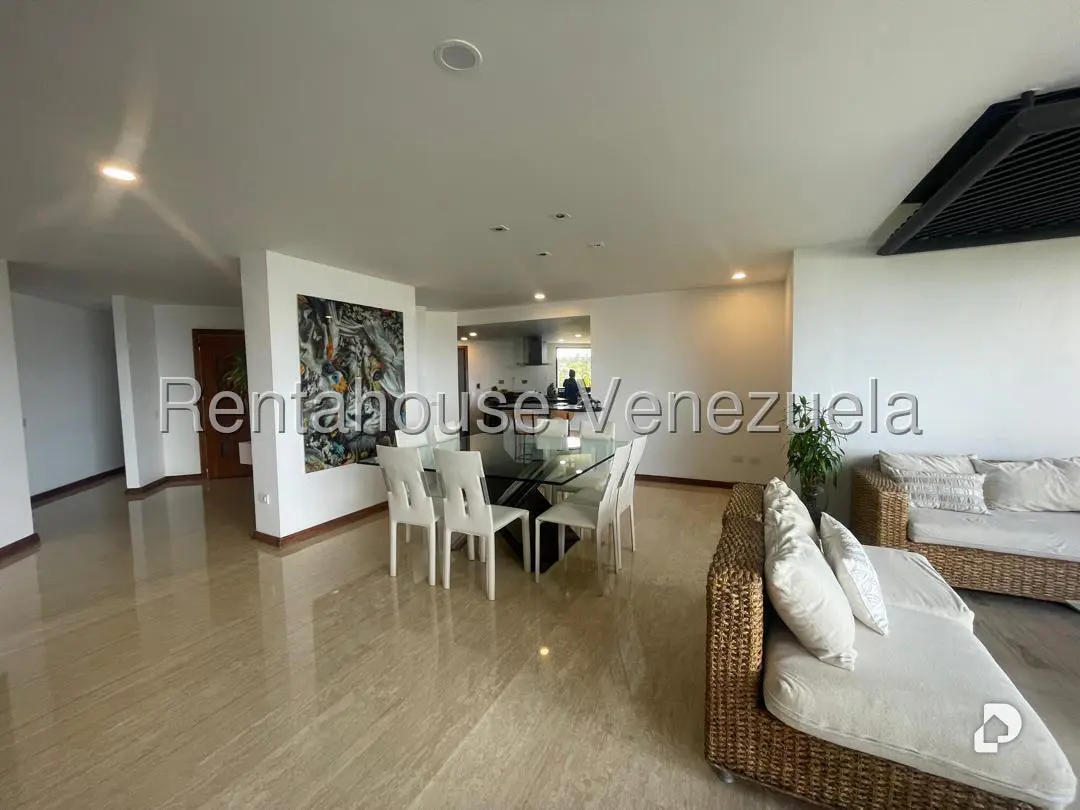 Apartamento en Los Naranjos (del Cafetal), Caracas
