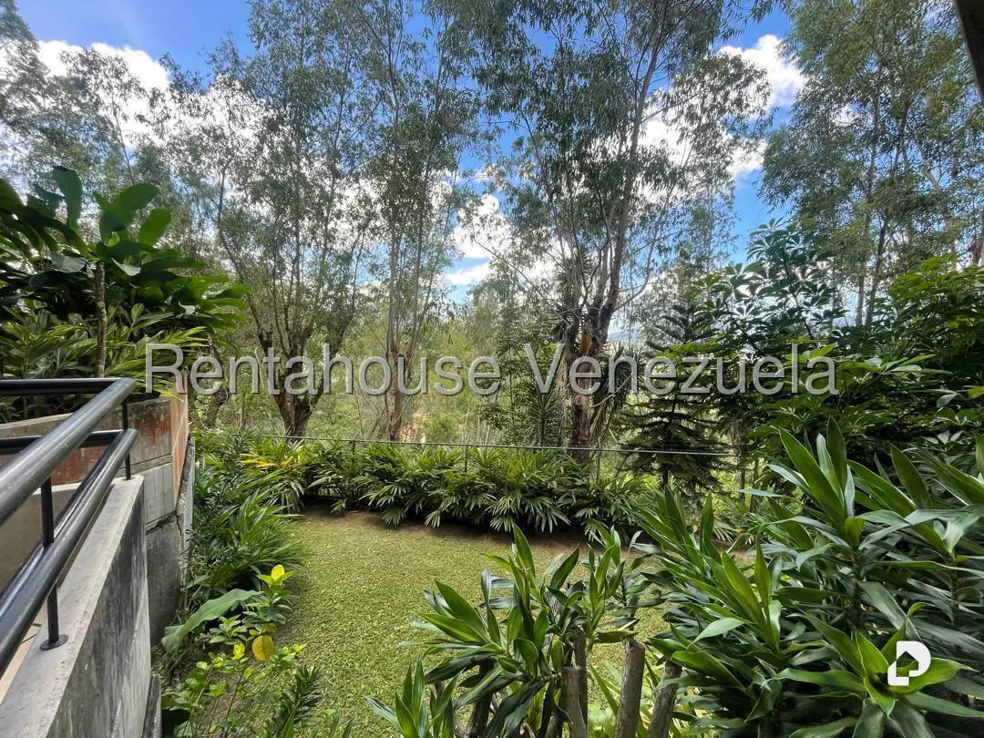 Apartamento en Los Naranjos (del Cafetal), Caracas