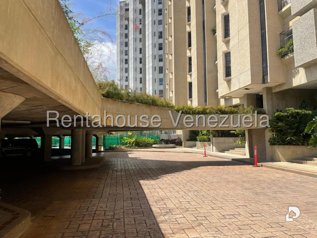 Apartamento en Los Naranjos (del Cafetal), Caracas