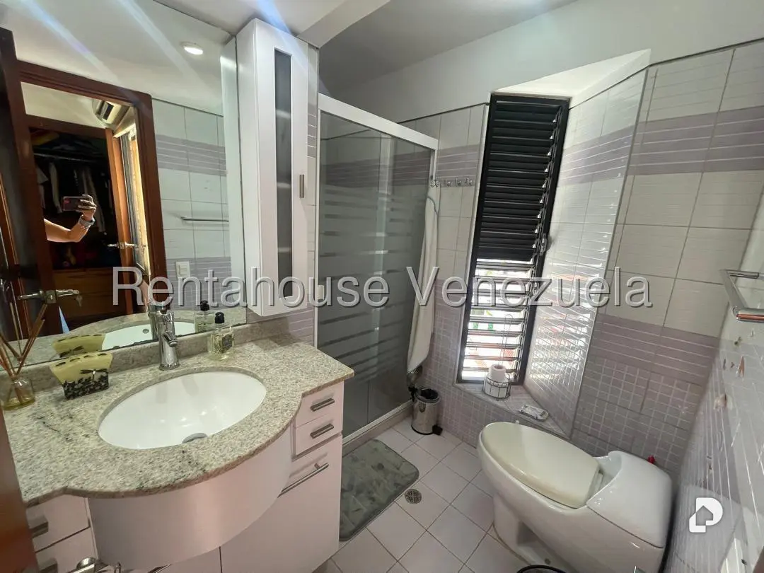 Apartamento en Los Naranjos (del Cafetal), Caracas