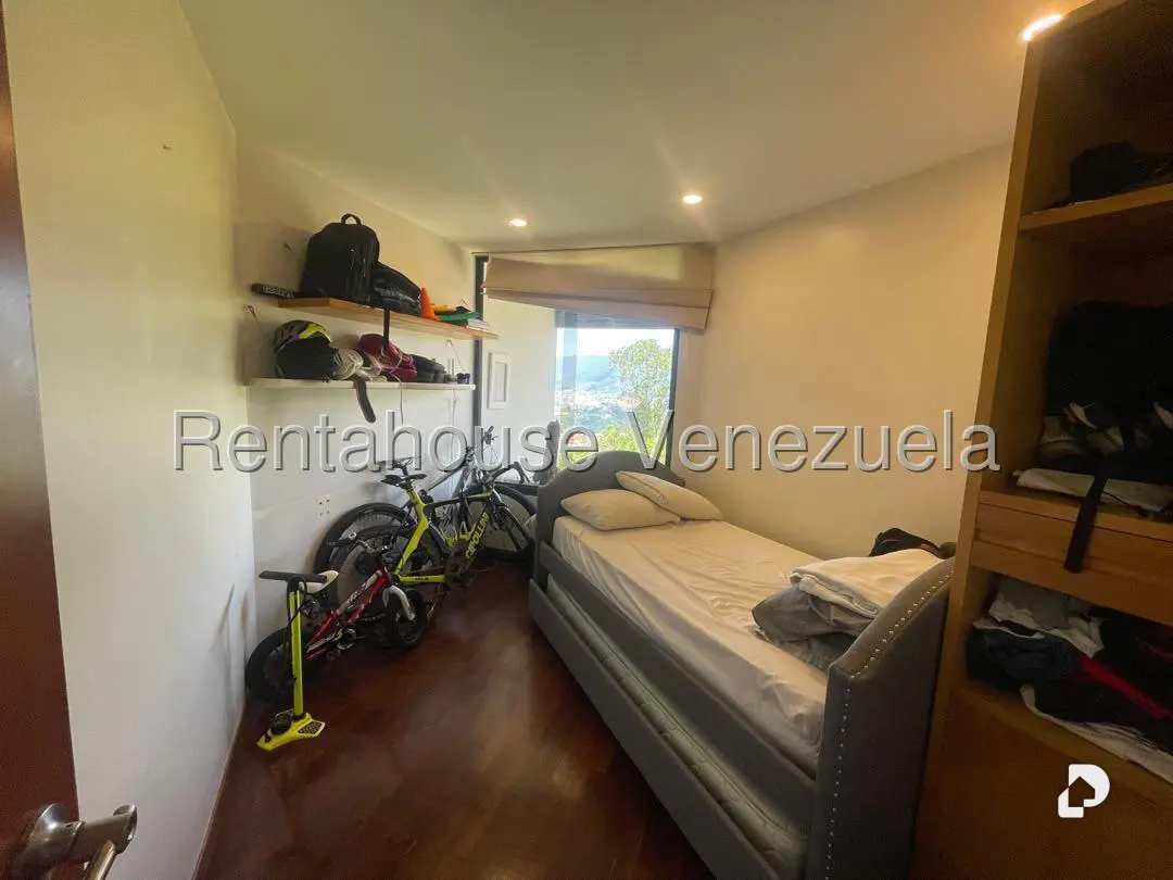 Apartamento en Los Naranjos (del Cafetal), Caracas