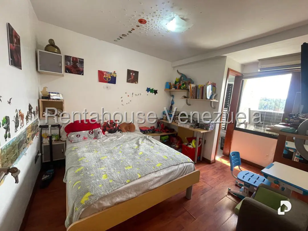 Apartamento en Los Naranjos (del Cafetal), Caracas