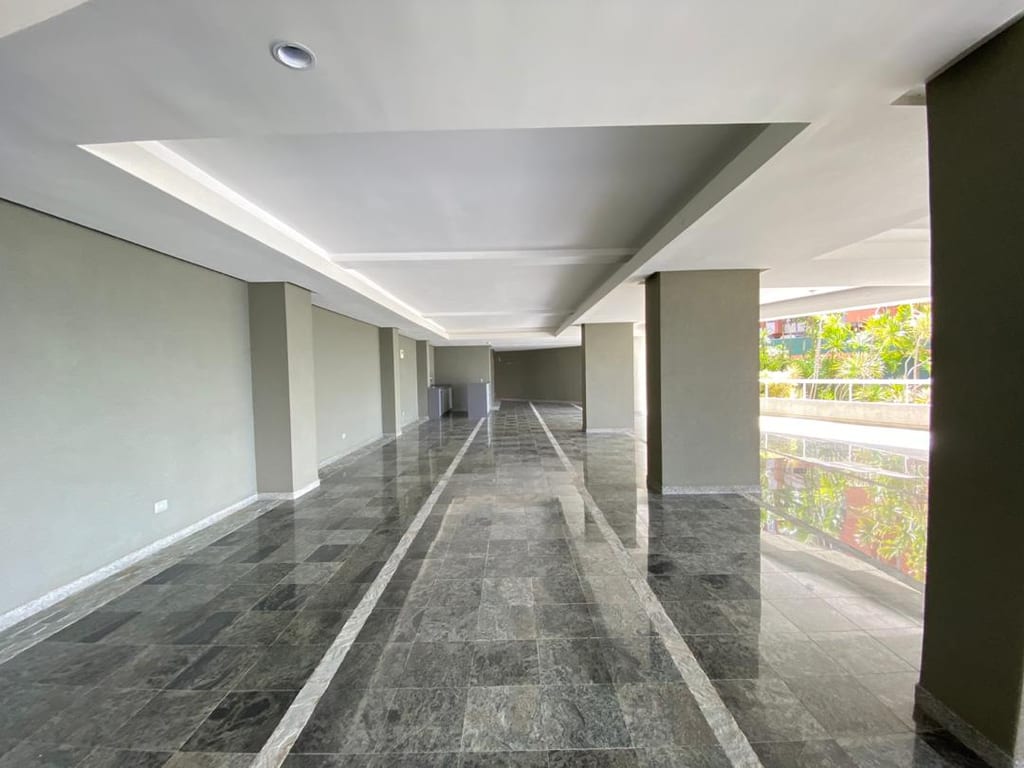 Penthouse en Los Campitos, Caracas - 1
