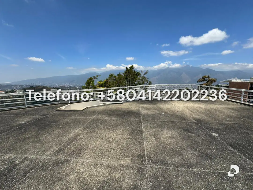 Casa en Los Naranjos (del Cafetal), Caracas – 33