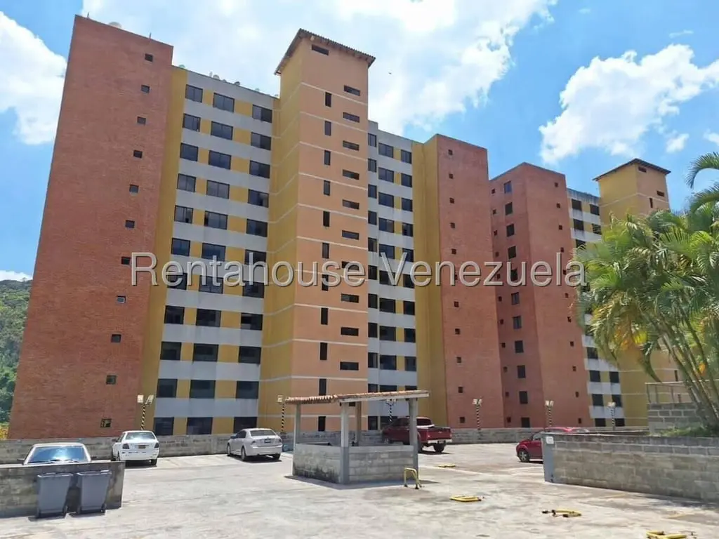 Apartamento en Parque Caiza, Caracas - 1