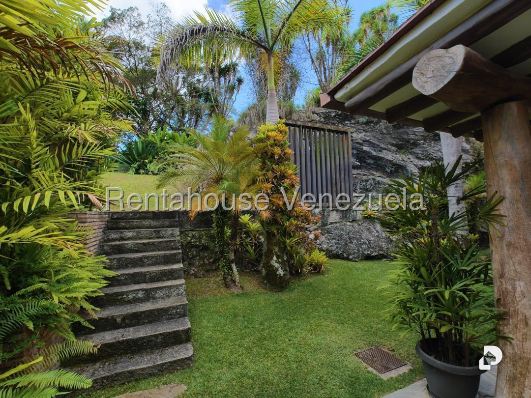 Casa en La Lagunita Country Club, Caracas – 33