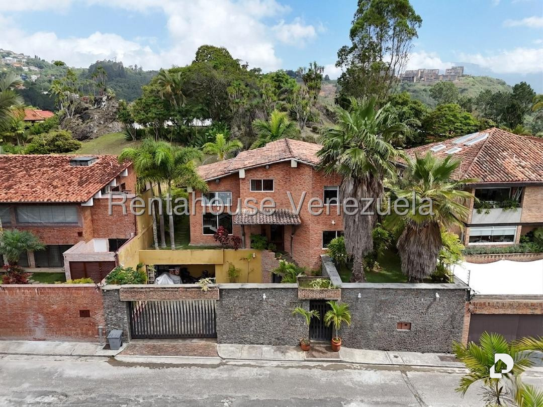 Casa en La Lagunita Country Club, Caracas – 1