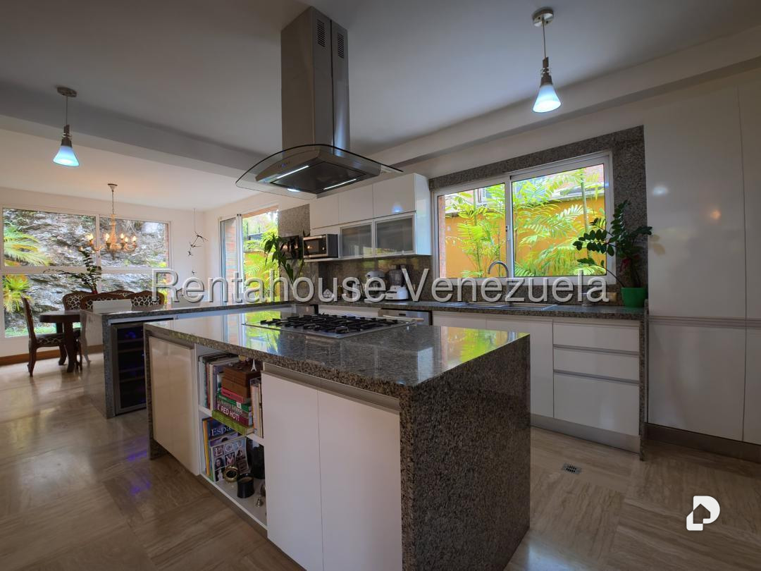 Casa en La Lagunita Country Club, Caracas – 15