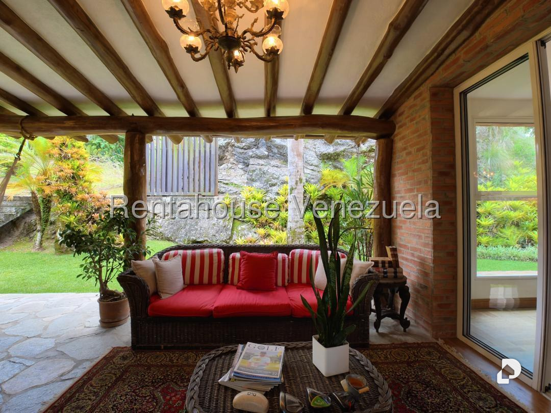 Casa en La Lagunita Country Club, Caracas – 26