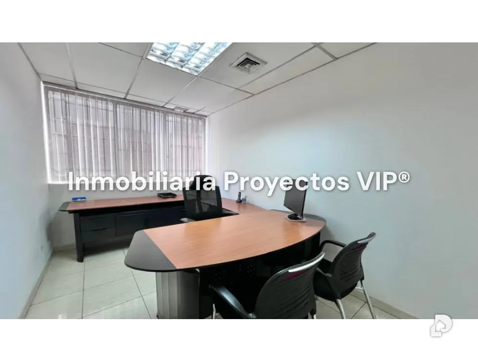Oficina en La Castellana, Caracas – 4