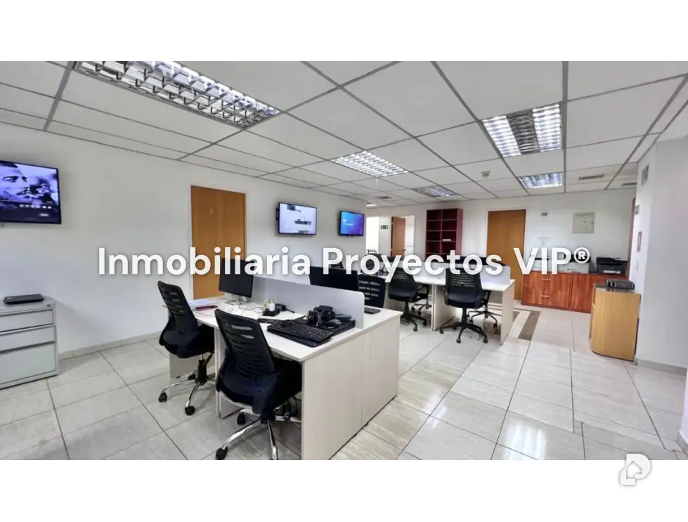 Oficina en La Castellana, Caracas – 3
