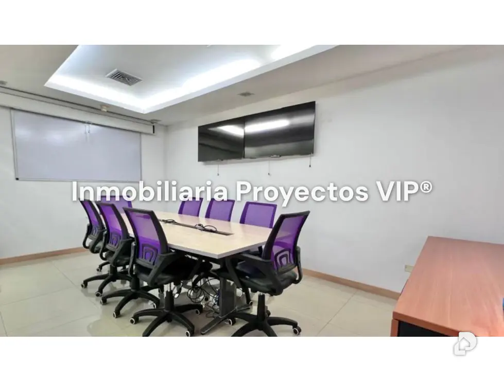 Oficina en La Castellana, Caracas – 5
