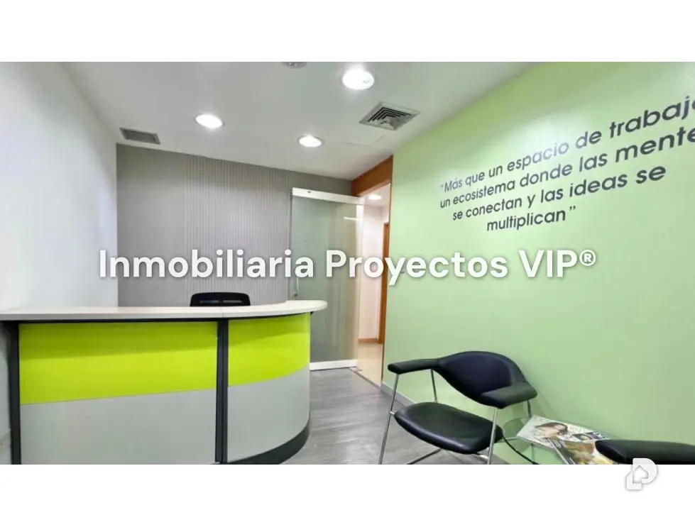 Oficina en La Castellana, Caracas – 2