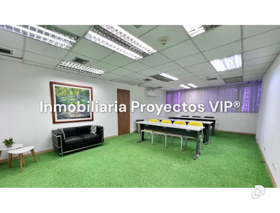 Oficina en La Castellana, Caracas – 9