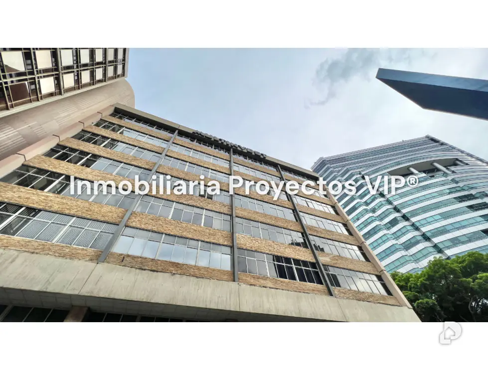 Oficina en La Castellana, Caracas – 1
