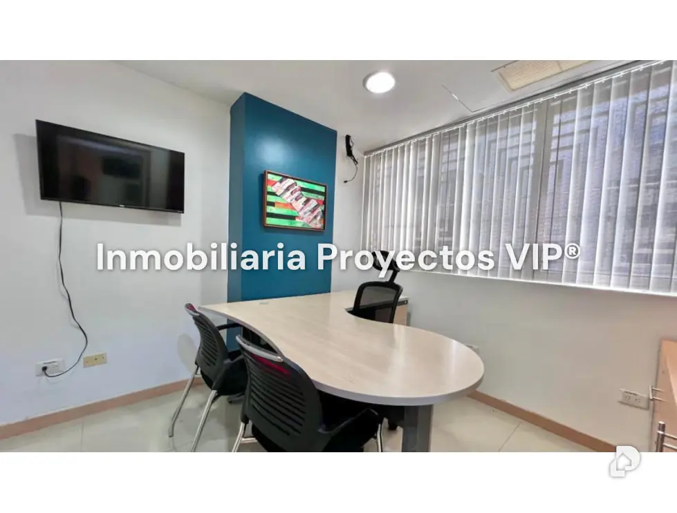 Oficina en La Castellana, Caracas – 6