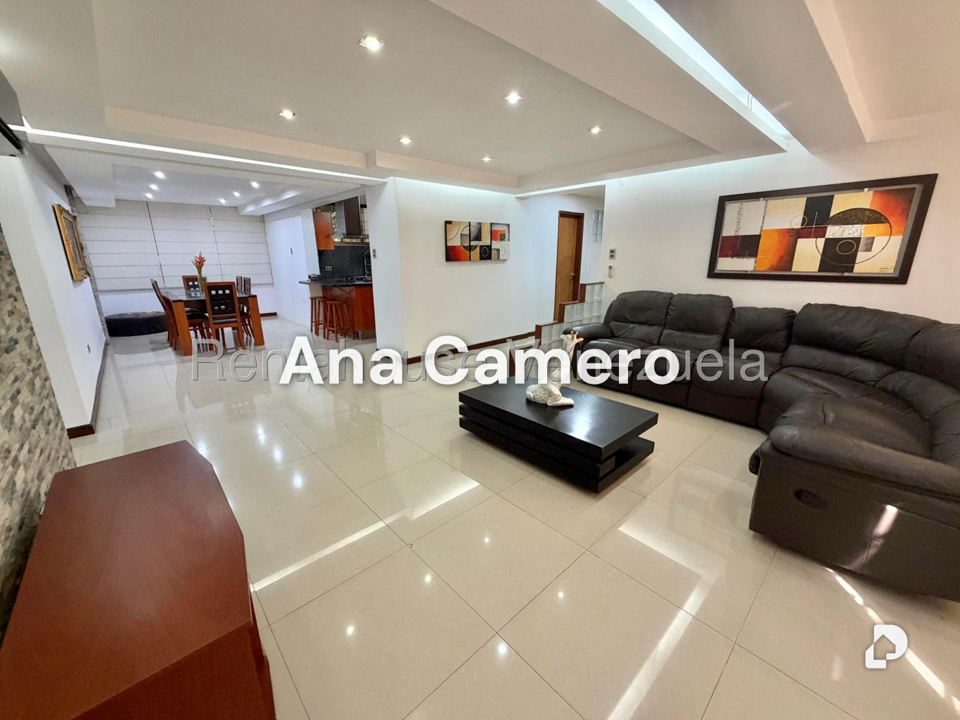 Apartamento en El Cafetal, Caracas – 3