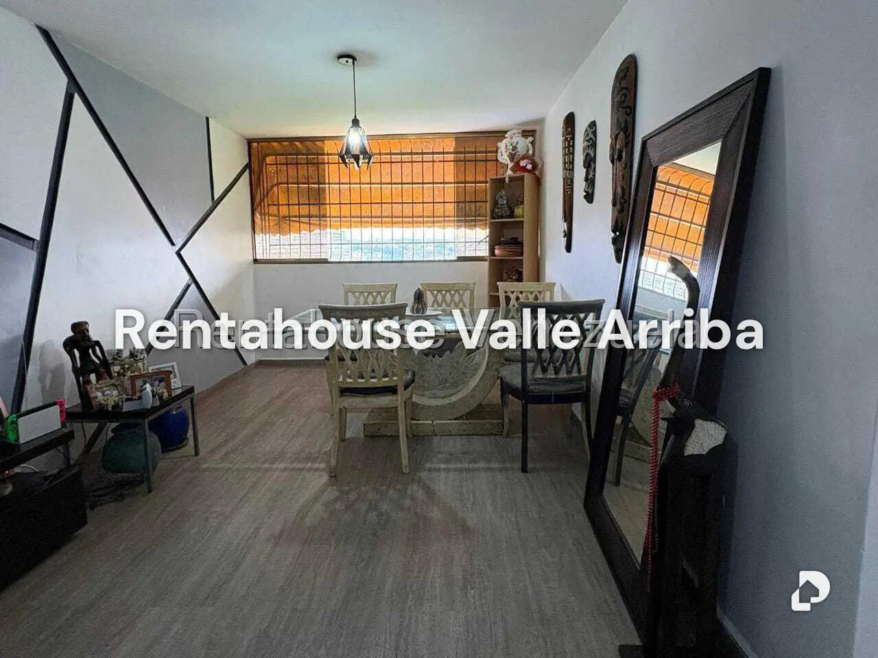 Apartamento en La Bonita, Caracas
