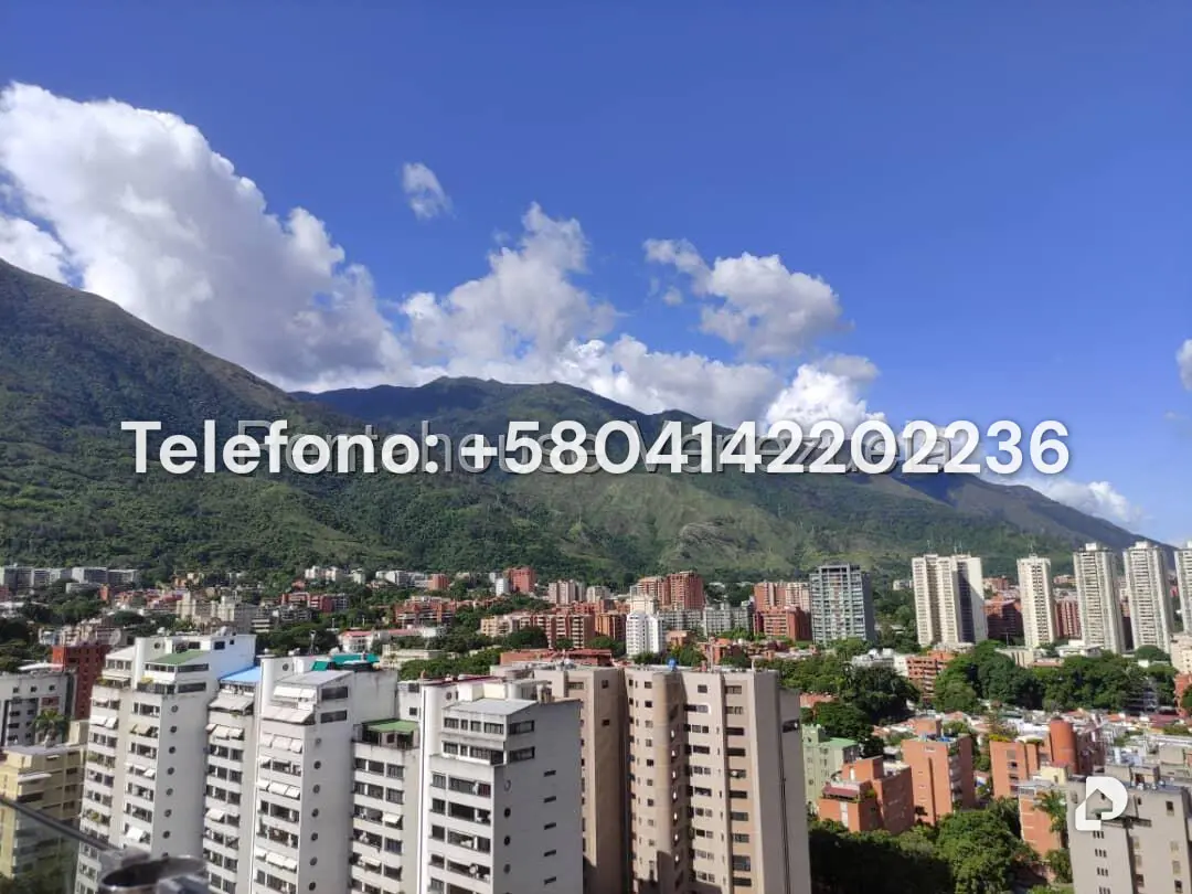 Apartment in Santa Eduvigis, Caracas – 24