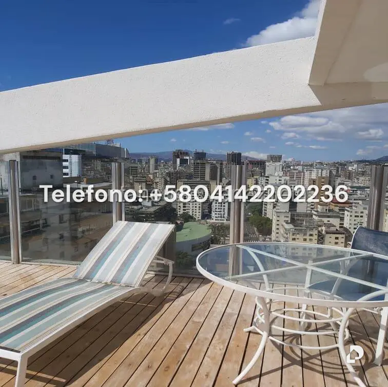 Apartment in Santa Eduvigis, Caracas – 10