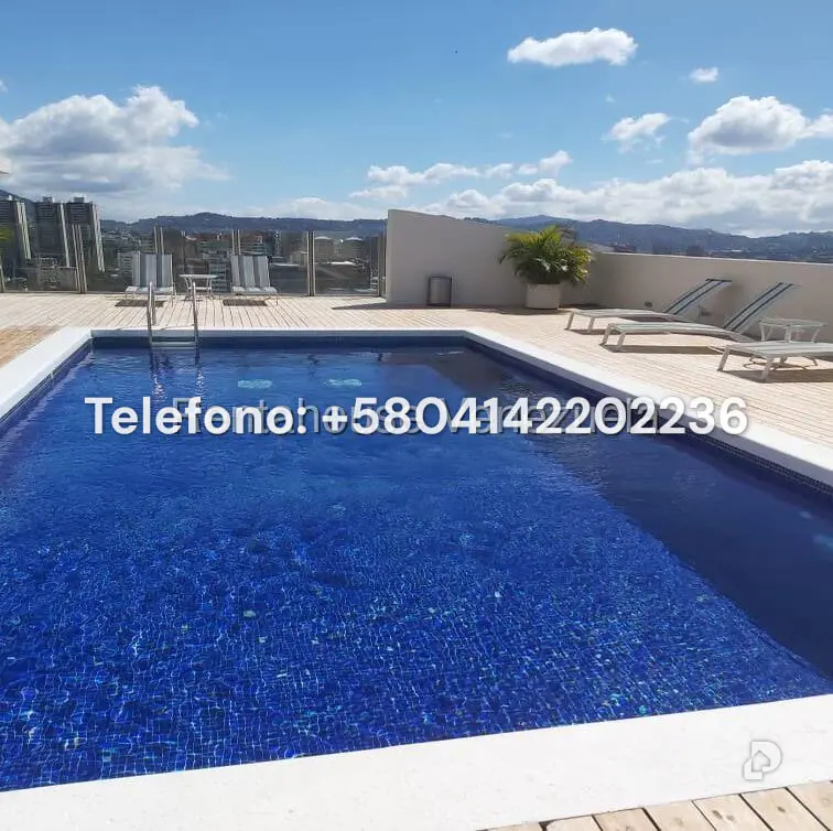 Apartment in Santa Eduvigis, Caracas – 9