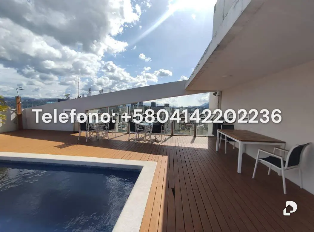Apartment in Santa Eduvigis, Caracas – 14