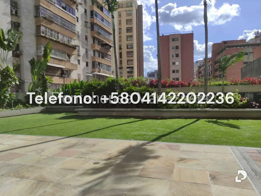 Apartment in Santa Eduvigis, Caracas – 22
