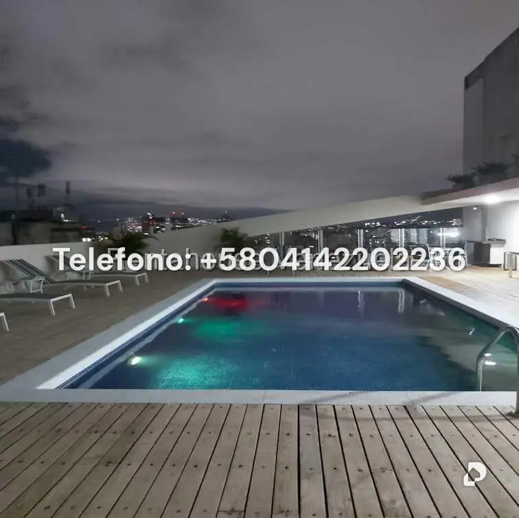 Apartment in Santa Eduvigis, Caracas – 12