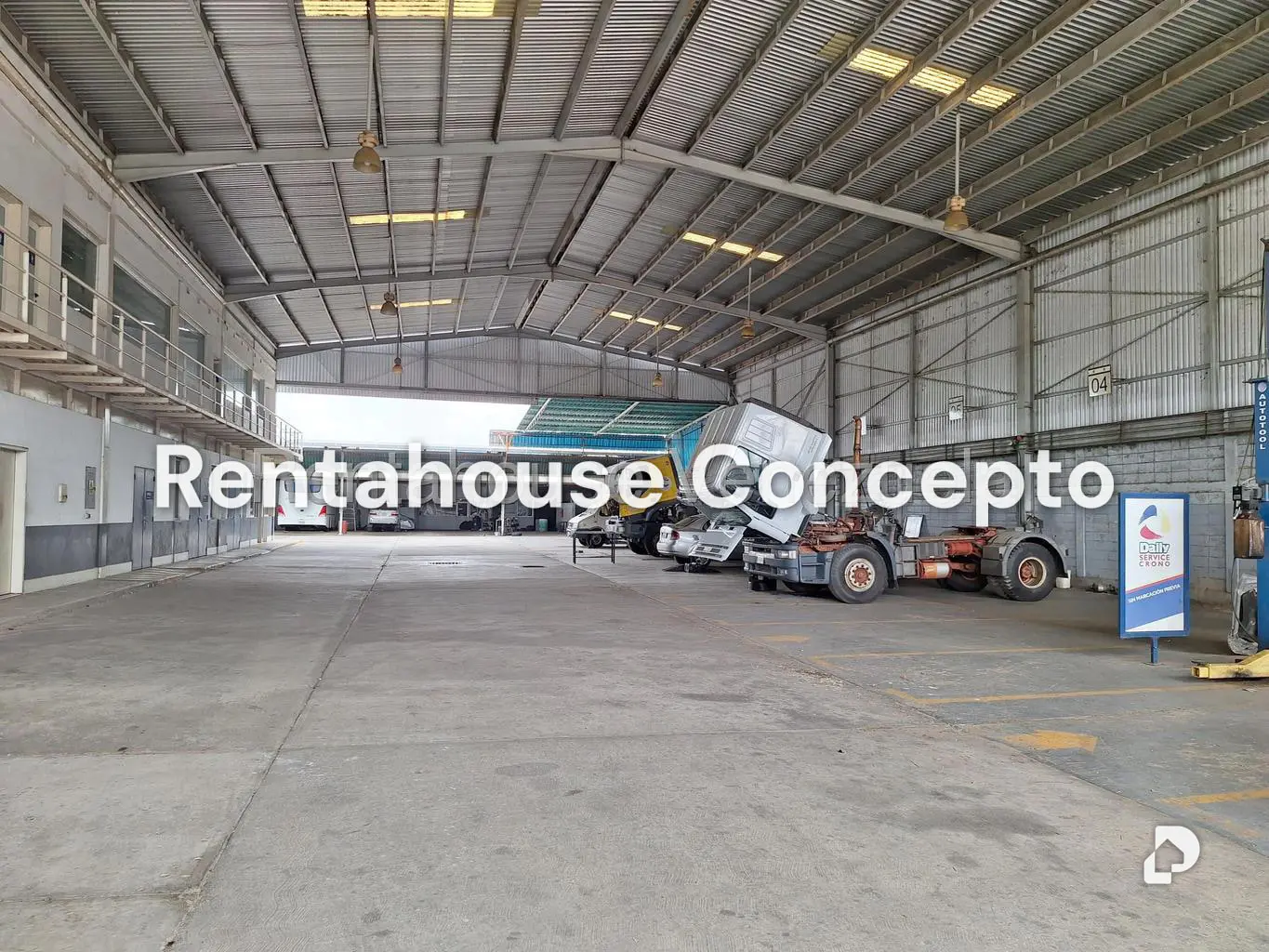 Warehouse in La Florida, Valencia – 7