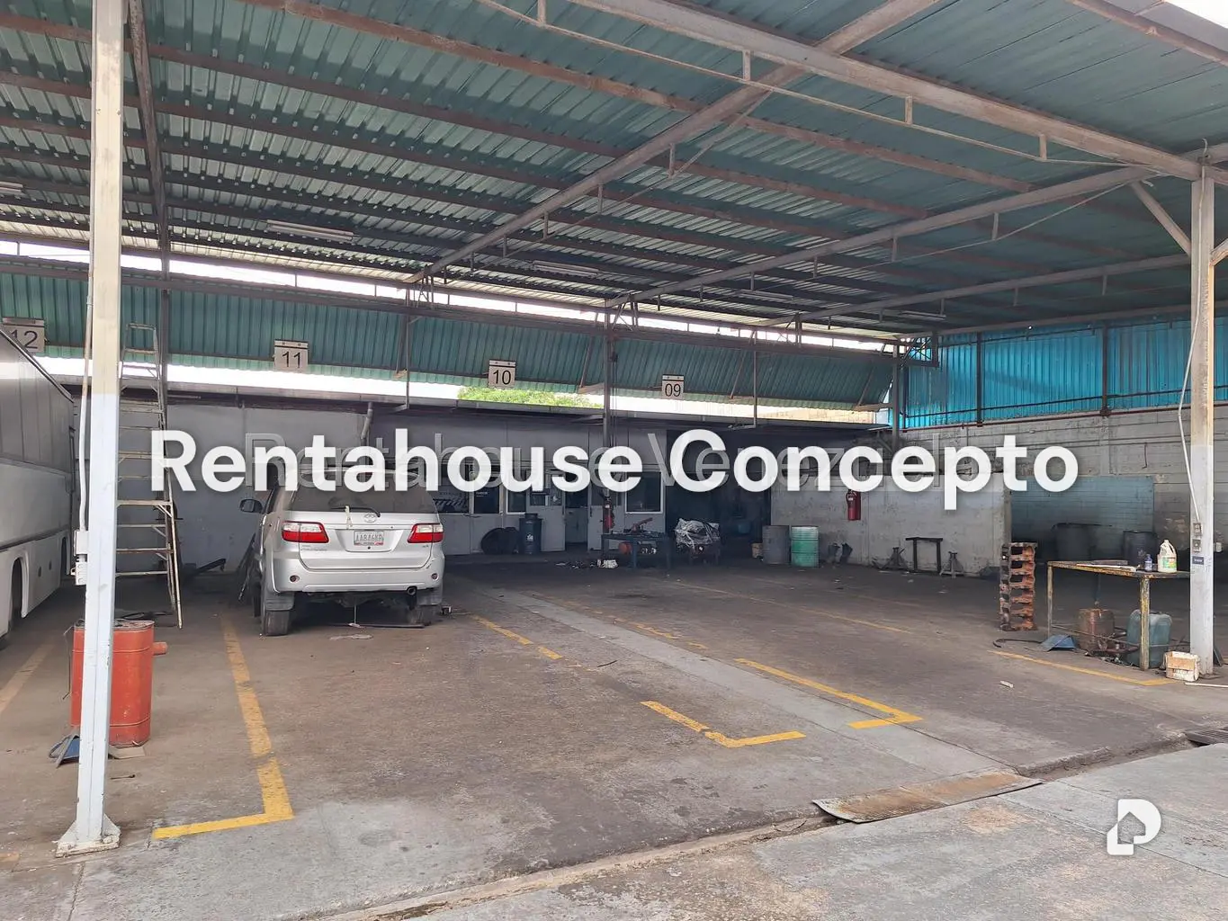 Warehouse in La Florida, Valencia – 10